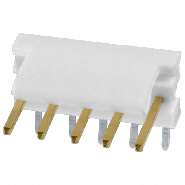 3-641214-5 TE Connectivity AMP Connectors  Headers Male Pins